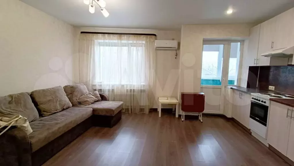 Квартира-студия, 30 м, 3/3 эт. - Фото 1