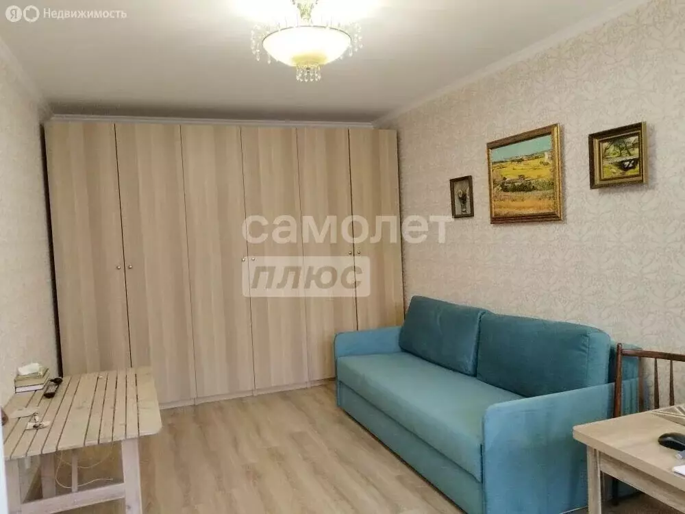 1-комнатная квартира: Мытищи, Трудовая улица, 16 (30.8 м) - Фото 1