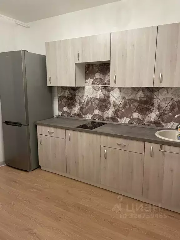 1-к кв. Санкт-Петербург ул. Летчика Лихолетова, 14к3 (36.0 м) - Фото 1