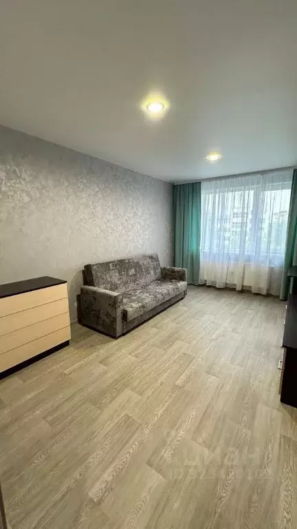 1-к кв. Удмуртия, Ижевск Парковая ул., 5А (36.0 м) - Фото 2