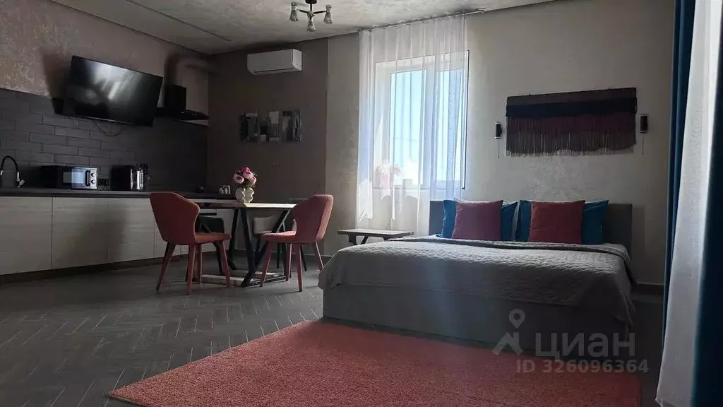 Комната Крым, Ялта муниципальный округ, пос. Даниловка ул. Красная, ... - Фото 1