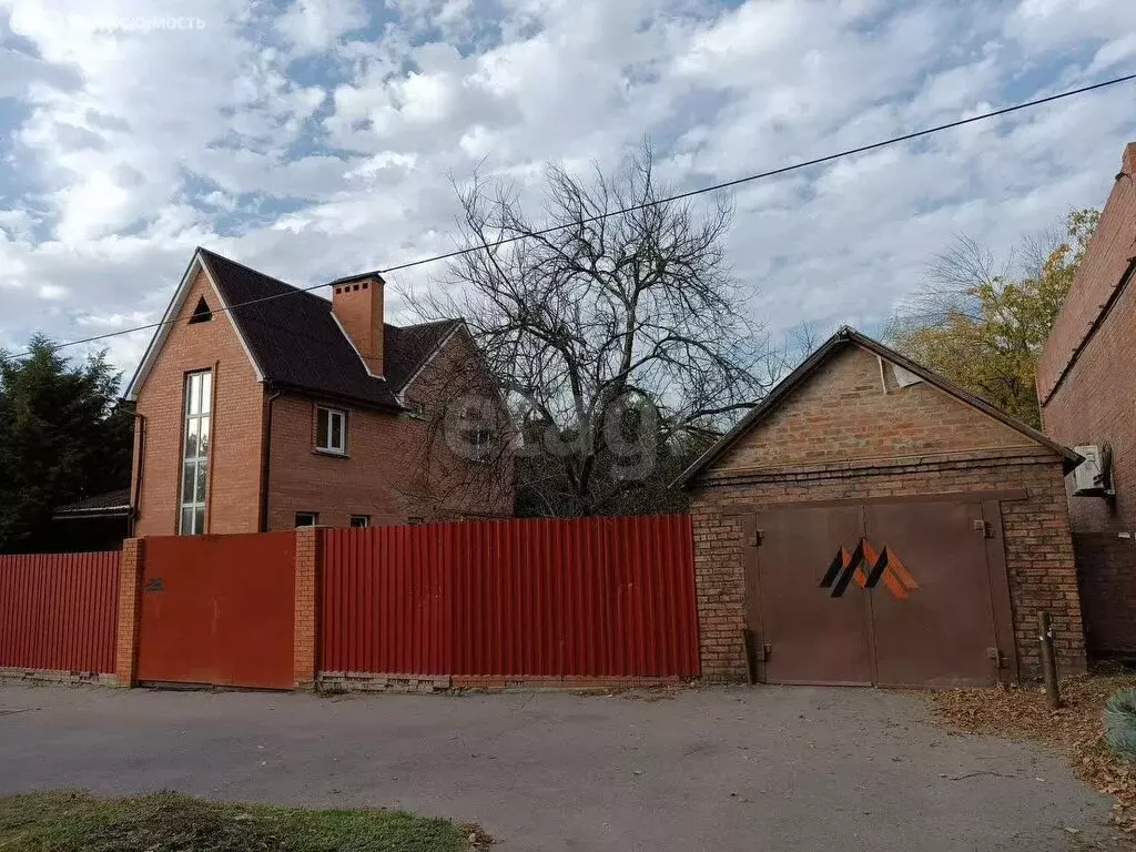 Дом в Ростов-на-Дону, проспект Ленина (137.8 м) - Фото 2