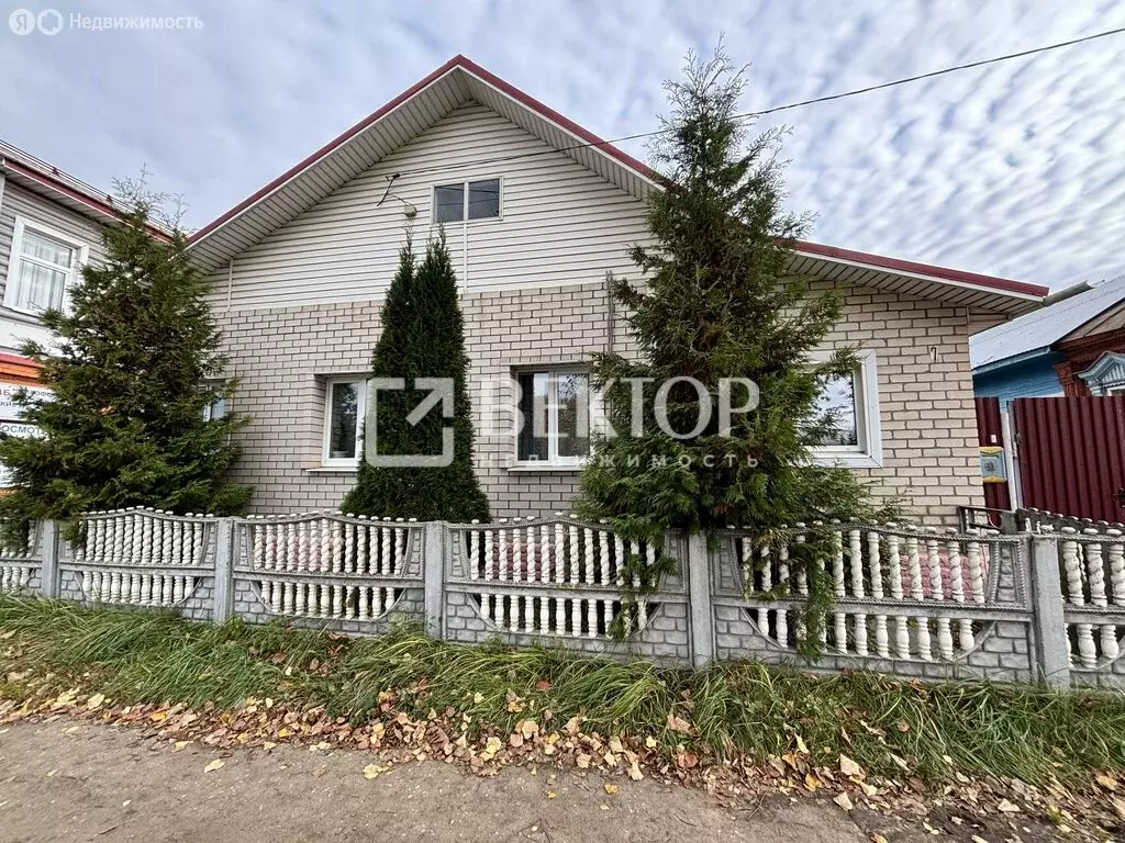 Дом в Кохма, Почтовая улица, 7 (96.1 м) - Фото 1