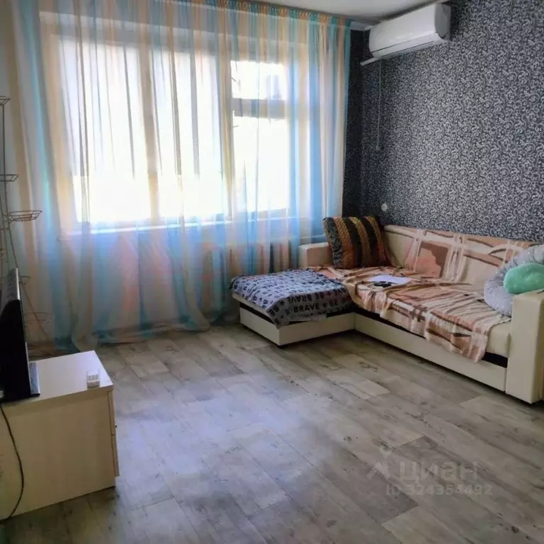 2-к кв. Ростовская область, Волгодонск Западный пер., 2 (47.0 м) - Фото 1