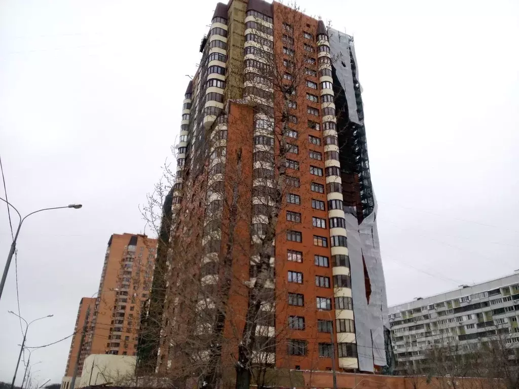 Помещение свободного назначения в Москва ш. Энтузиастов, 55 (311 м) - Фото 1