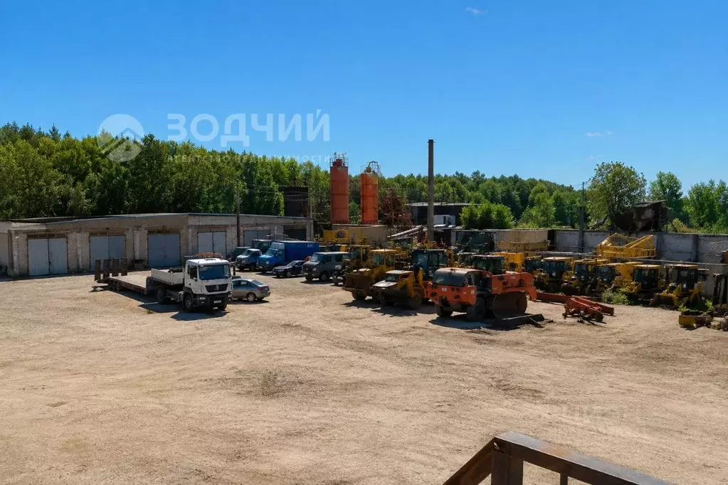 Производственное помещение в Чувашия, Козловский муниципальный округ, ... - Фото 2