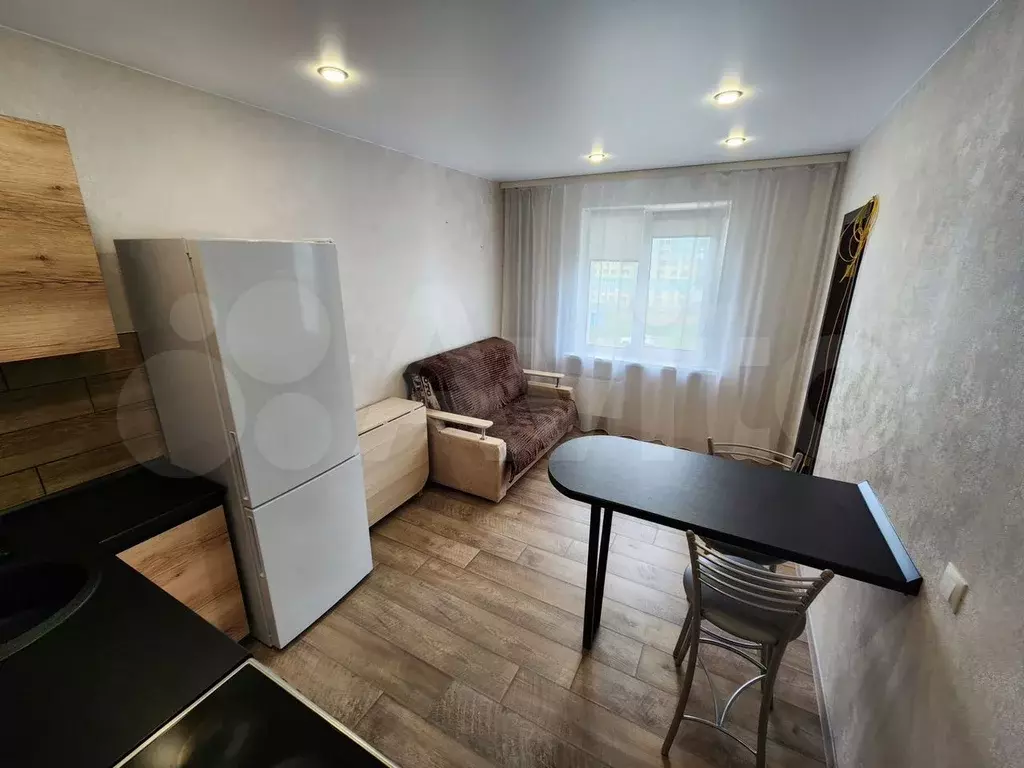 1-к. квартира, 28 м, 3/5 эт. - Фото 1