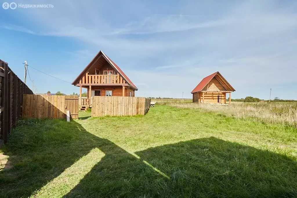 Дом в Суздальский район, муниципальное образование Селецкое, село ... - Фото 0