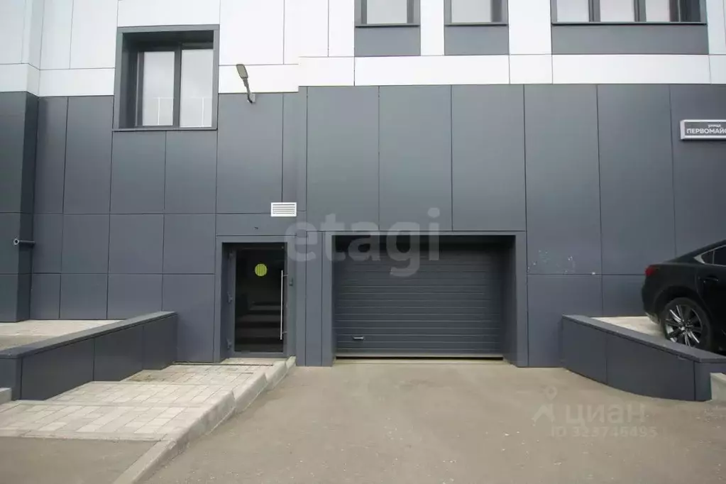 Гараж в Тульская область, Тула Первомайская ул., 32А (11 м) - Фото 1