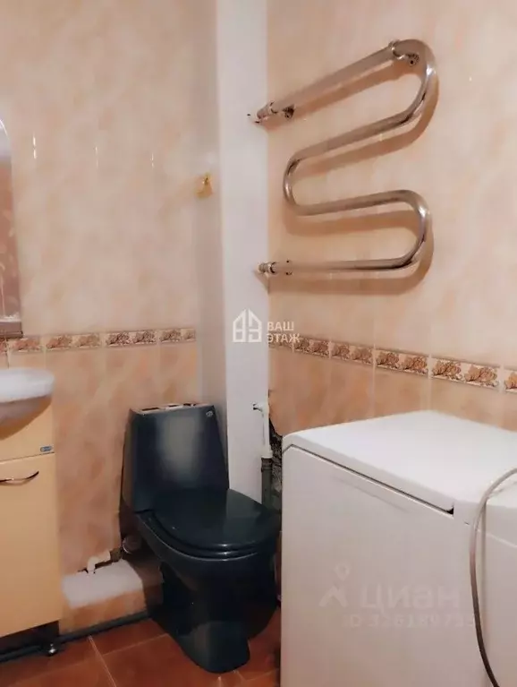 1-к кв. Калужская область, Калуга пер. Малинники, 8 (34.8 м) - Фото 1