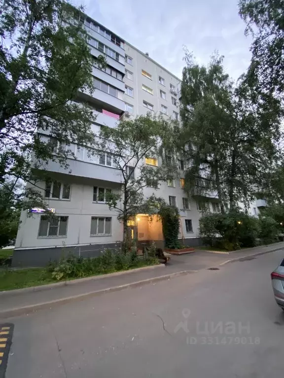 3-к кв. Москва Сормовская ул., 4 (58.2 м) - Фото 2