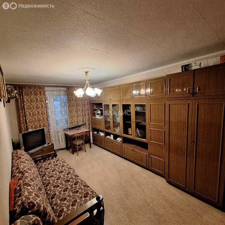 1-комнатная квартира: Лакинск, улица 21-го Партсъезда, 25 (33.4 м) - Фото 2