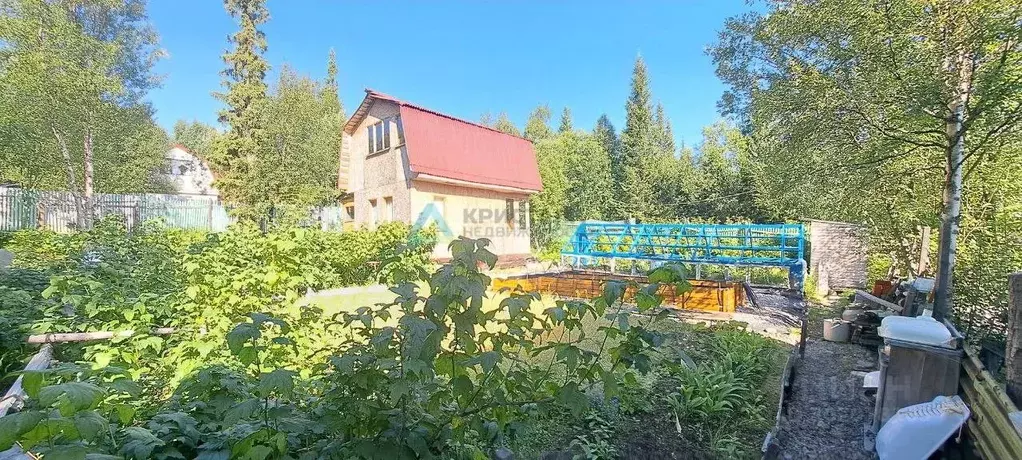 Участок в Мурманская область, Кольский район, Кильдинстрой городское ... - Фото 0