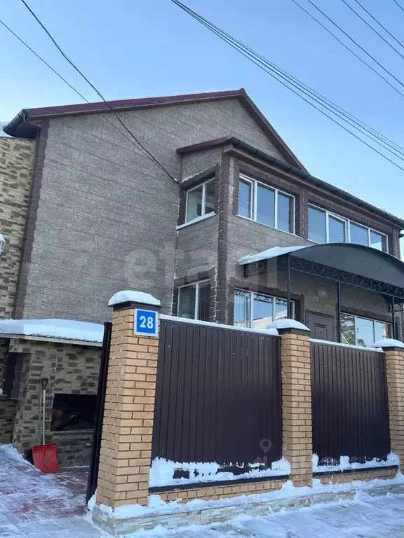 Дом в Иркутская область, Иркутск Лесной мкр, Верхняя ул. (247 м) - Фото 2