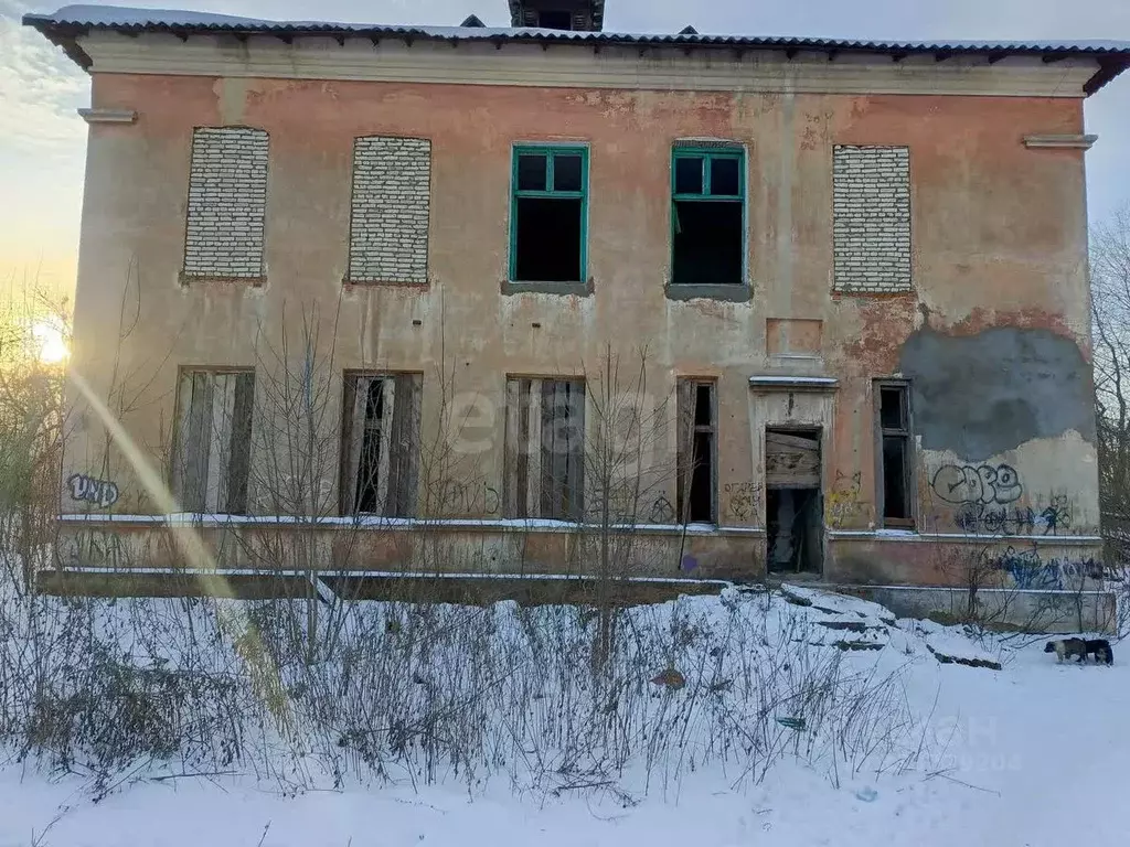 Помещение свободного назначения в Тульская область, Новомосковск ... - Фото 1