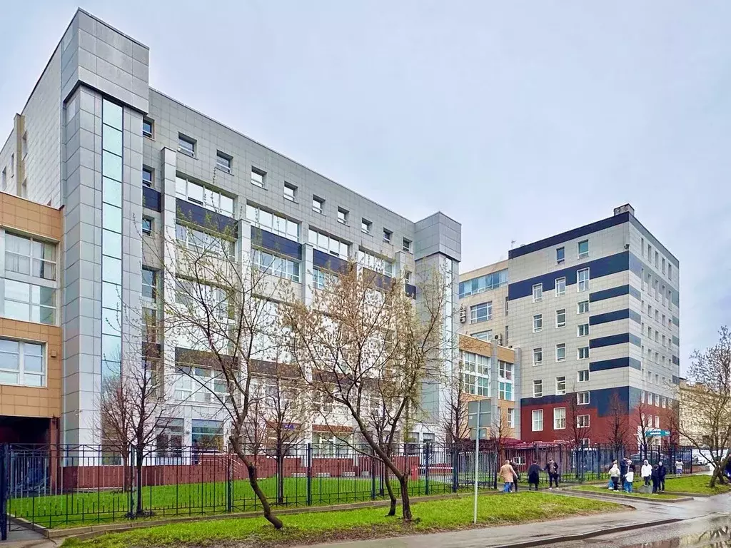 Офис в Москва ул. Докукина, 16С1 (1892 м) - Фото 2