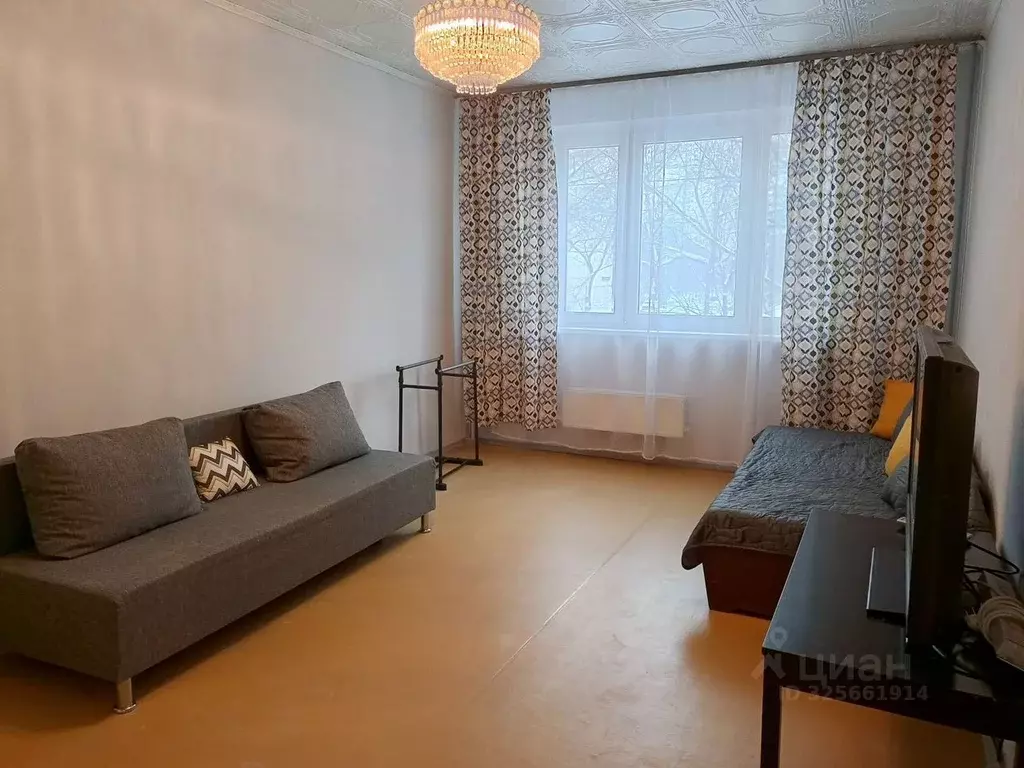 1-к кв. Москва бул. Яна Райниса, 37К1 (38.0 м) - Фото 2