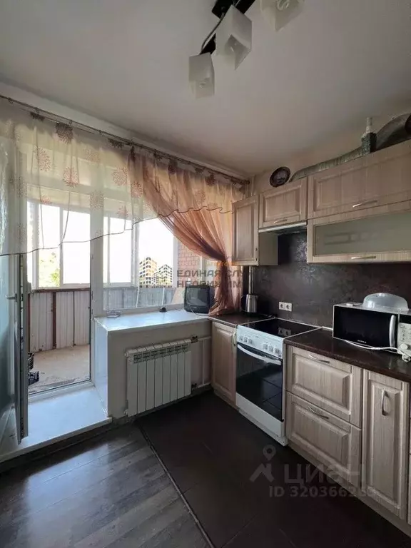 3-к кв. Башкортостан, Уфа Зеленогорская ул. (87.0 м) - Фото 1