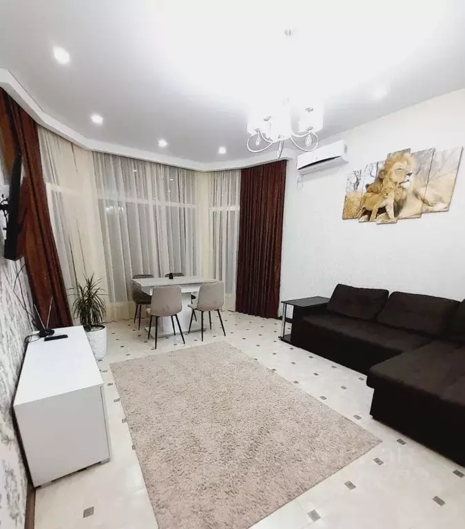 Дом в Краснодарский край, Сочи Широкая ул., 33 (65 м) - Фото 2