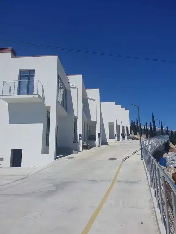 Таунхаус в Крым, Ялта муниципальный округ, Гурзуф пгт ул. Ялтинская, ... - Фото 1