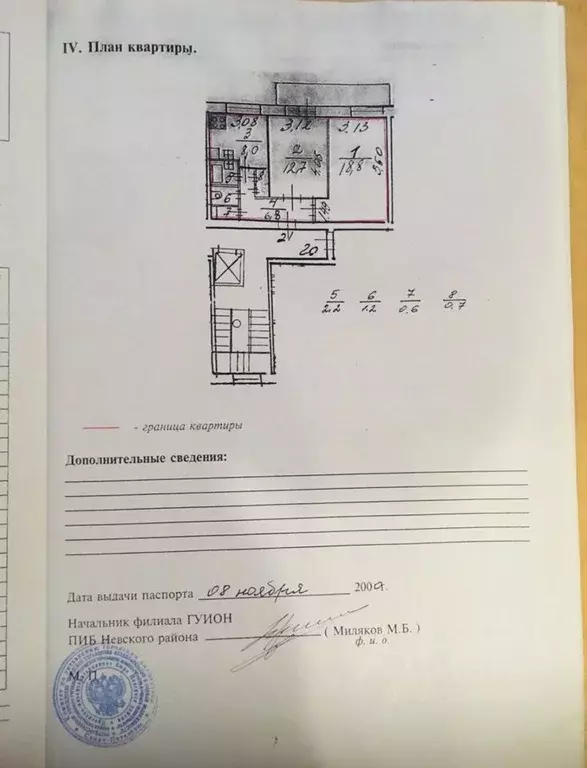 2-к кв. Санкт-Петербург ул. Антонова-Овсеенко, 9К2 (51.0 м) - Фото 0