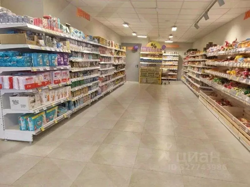 Помещение свободного назначения в Москва Лермонтовский просп., 2К1 ... - Фото 2