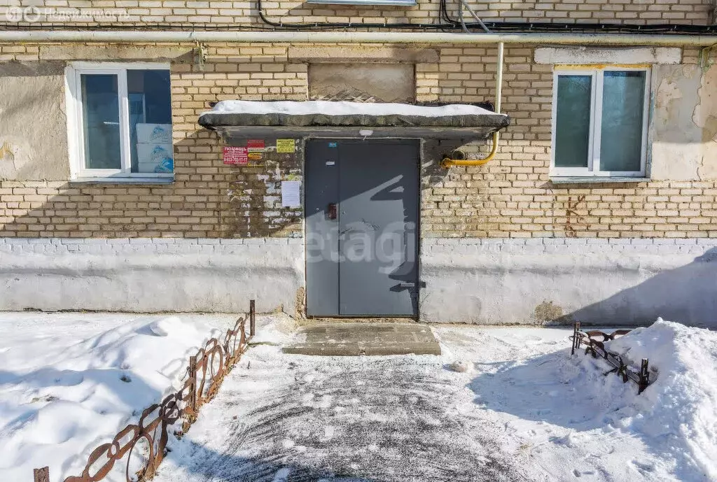 1-комнатная квартира: Златоуст, Дворцовая улица, 24А (30.3 м) - Фото 1