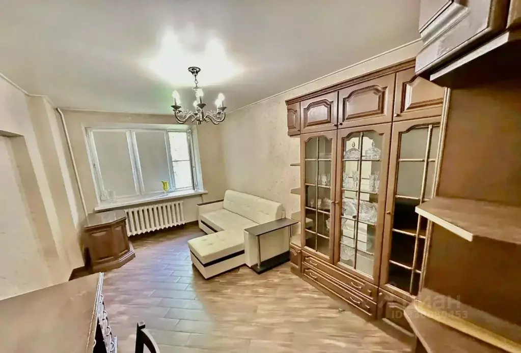 2-к кв. Москва 3-й Самотечный пер., 23 (53.0 м) - Фото 2
