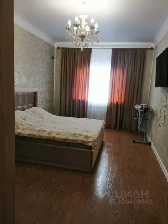 1-к кв. Дагестан, Махачкала ул. Сергокалинская (56.0 м) - Фото 0