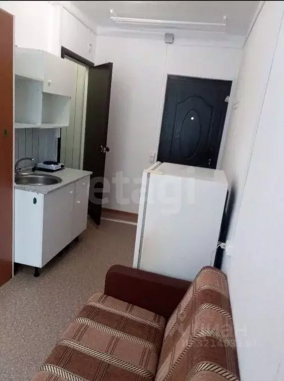 Студия Красноярский край, Красноярск Свободный просп., 60 (18.0 м) - Фото 1