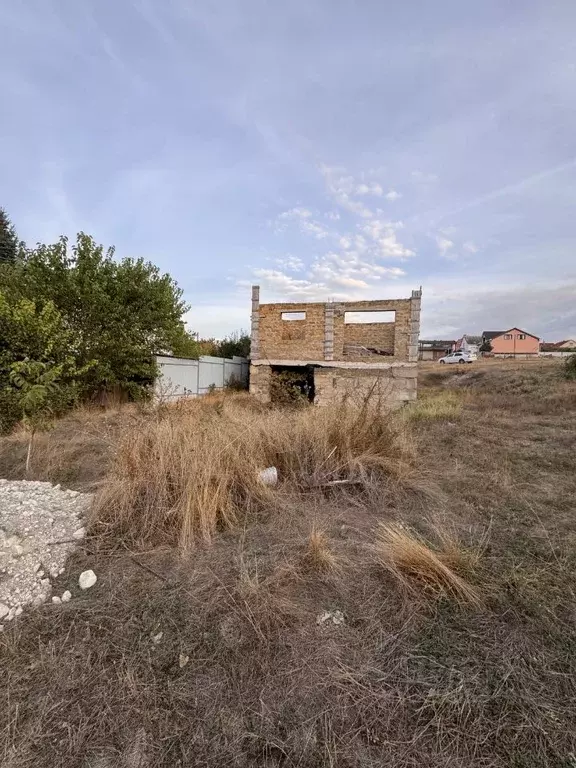 Участок в Крым, Симферопольский район, с. Чистенькое, Верхний кв-л 5 ... - Фото 0