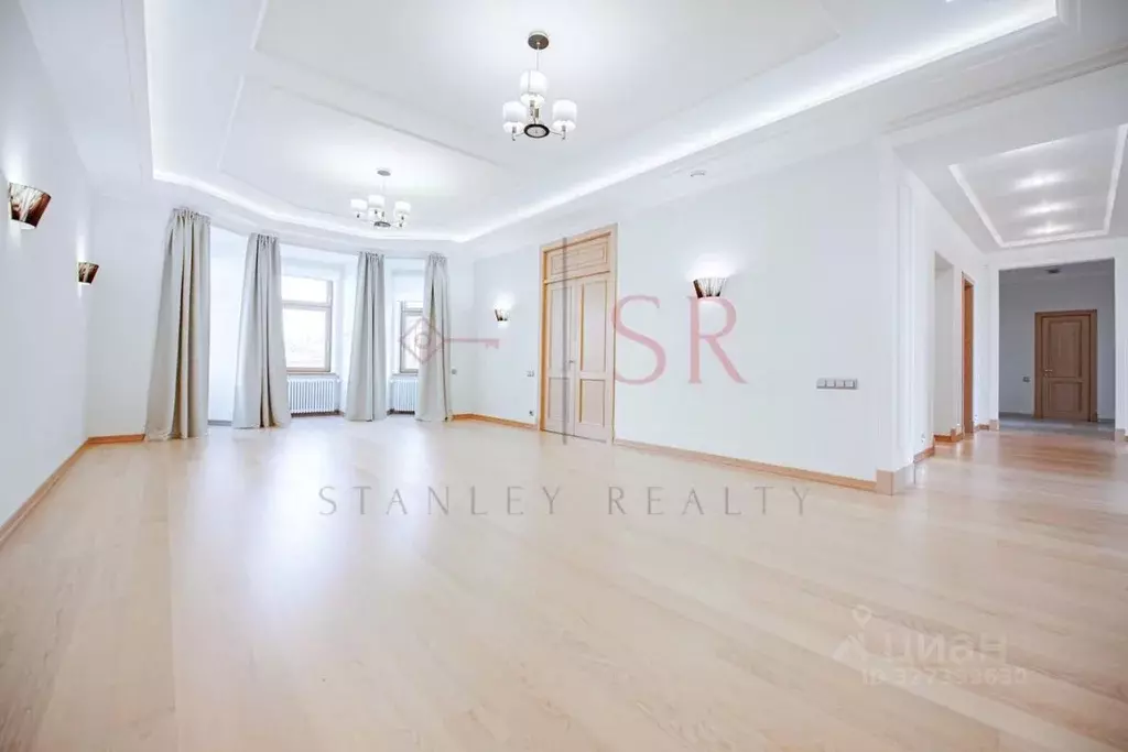 6-к кв. Санкт-Петербург Захарьевская ул., 23 (240.0 м) - Фото 1