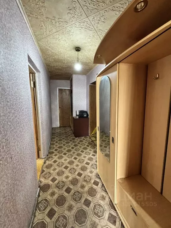 2-к кв. Ростовская область, Зверево Рижская ул., 5 (45.8 м) - Фото 1