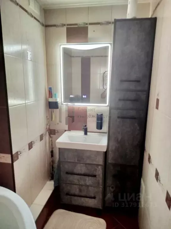 2-к кв. Мурманская область, Мурманск Скальная ул., 13 (55.8 м) - Фото 1