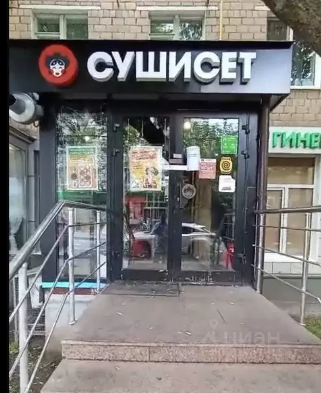 Помещение свободного назначения в Москва ул. Яблочкова, 12 (25 м) - Фото 1