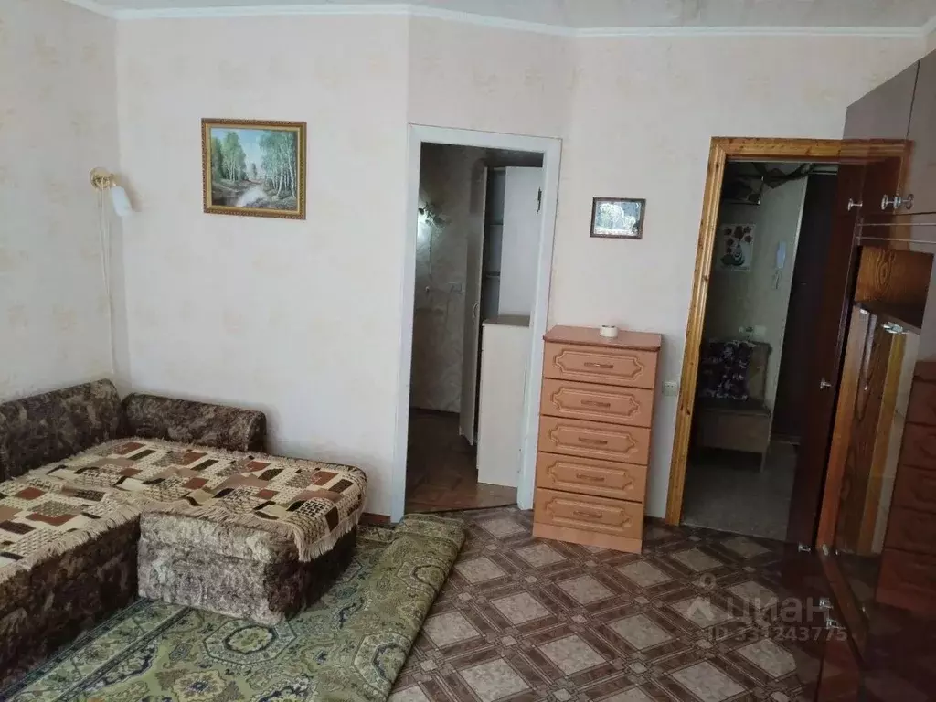 1-к кв. Тульская область, Алексин ул. Дружбы, 12 (35.0 м) - Фото 1