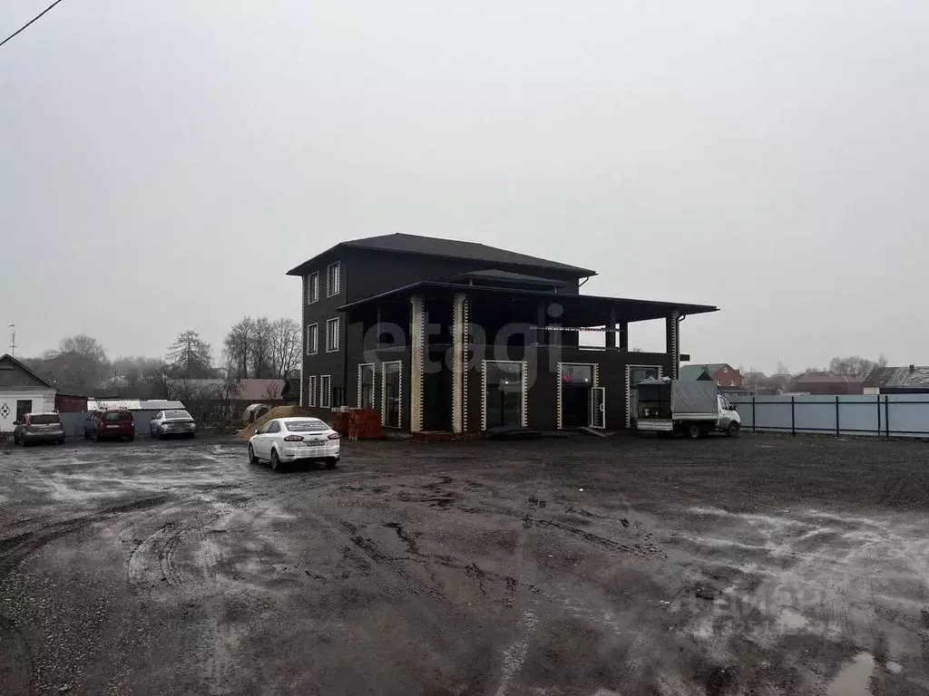 Торговая площадь в Калужская область, Калуга Заокская ул., 60 (217 м) - Фото 2