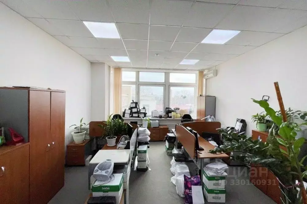 Офис в Москва 2-й Рощинский проезд, 8 (97 м) - Фото 1