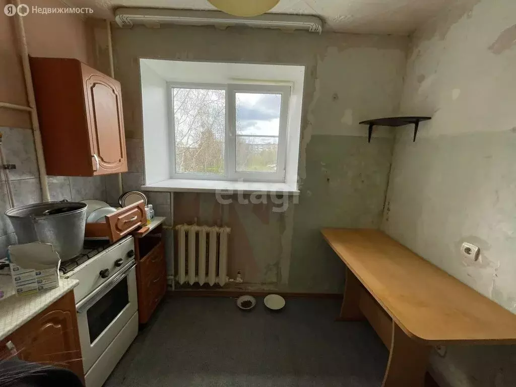 1-комнатная квартира: Нижняя Салда, улица Ломоносова, 21 (32.7 м) - Фото 0
