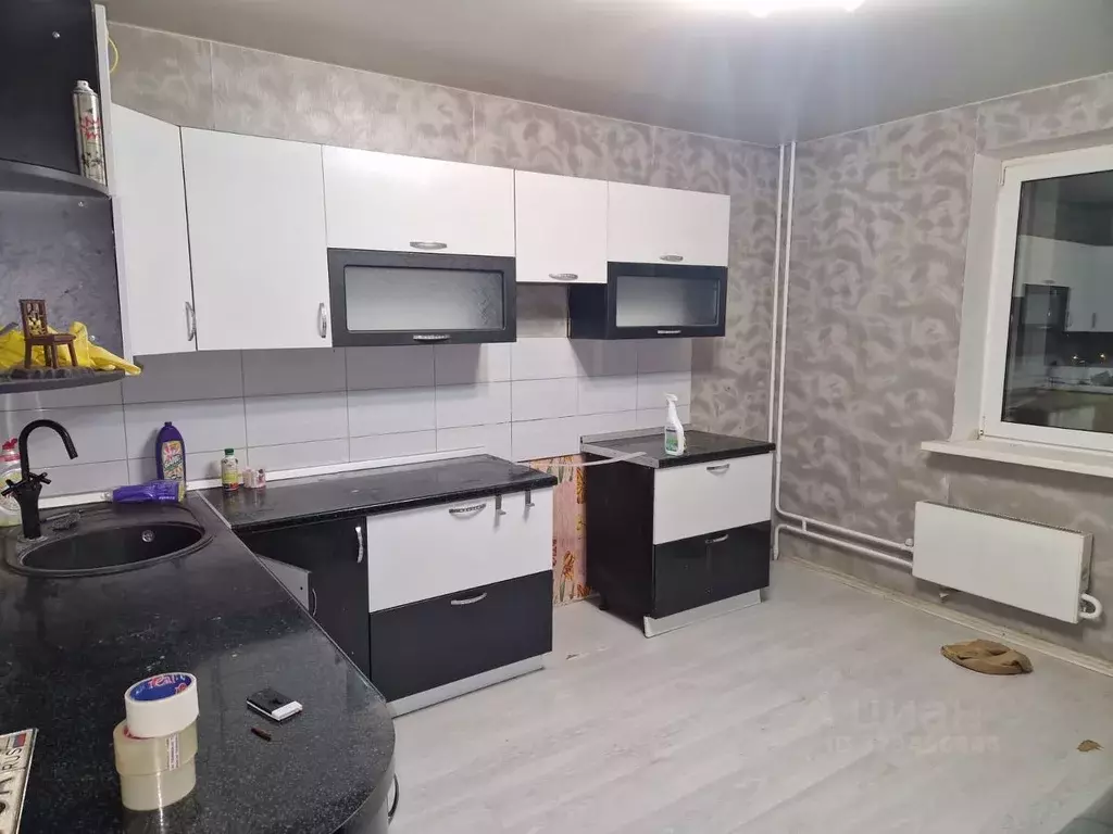 1-к кв. Тверская область, Тверь Дачная ул., 57 (50.0 м) - Фото 2