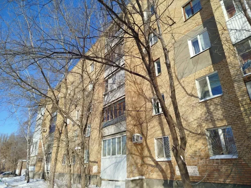 2-к кв. Самарская область, Самара Гая ул., 6 (53.5 м) - Фото 2