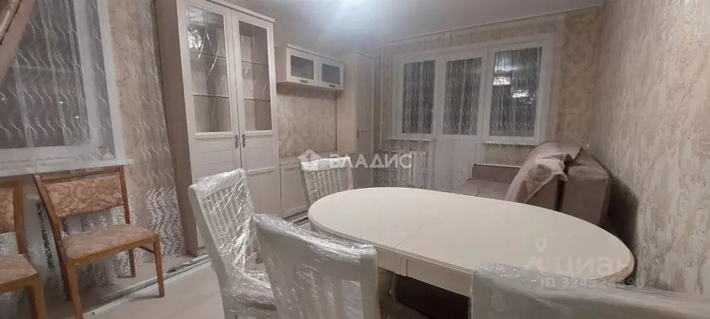 2-к кв. Владимирская область, Владимир ул. Лакина, 139б (42.7 м) - Фото 1