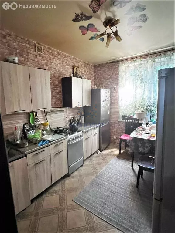 1к в 3-комнатной квартире (14.2 м) - Фото 0