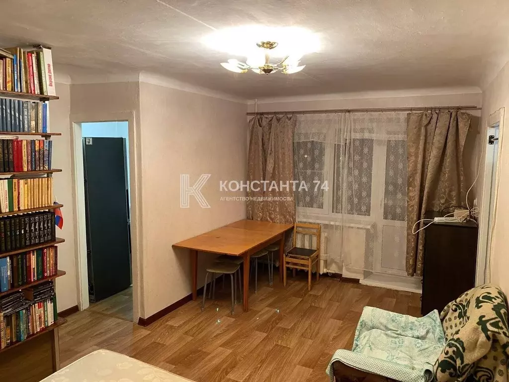 2-к кв. Челябинская область, Челябинск Копейское ш., 3Б (44.0 м) - Фото 2