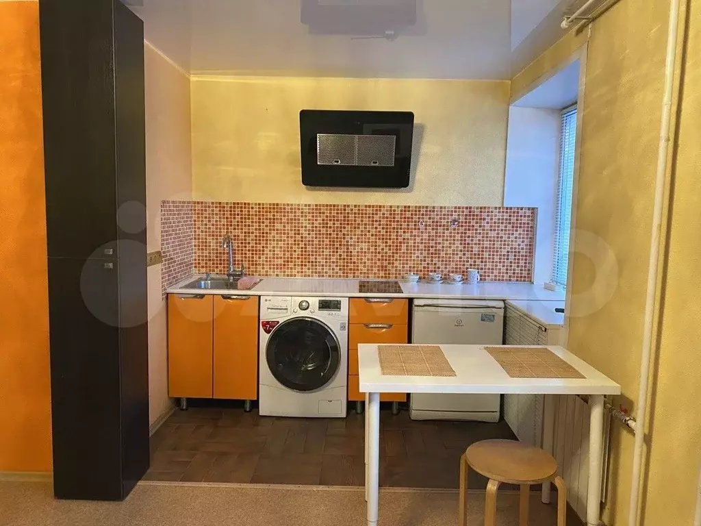 Квартира-студия, 31,5 м, 6/9 эт. - Фото 1