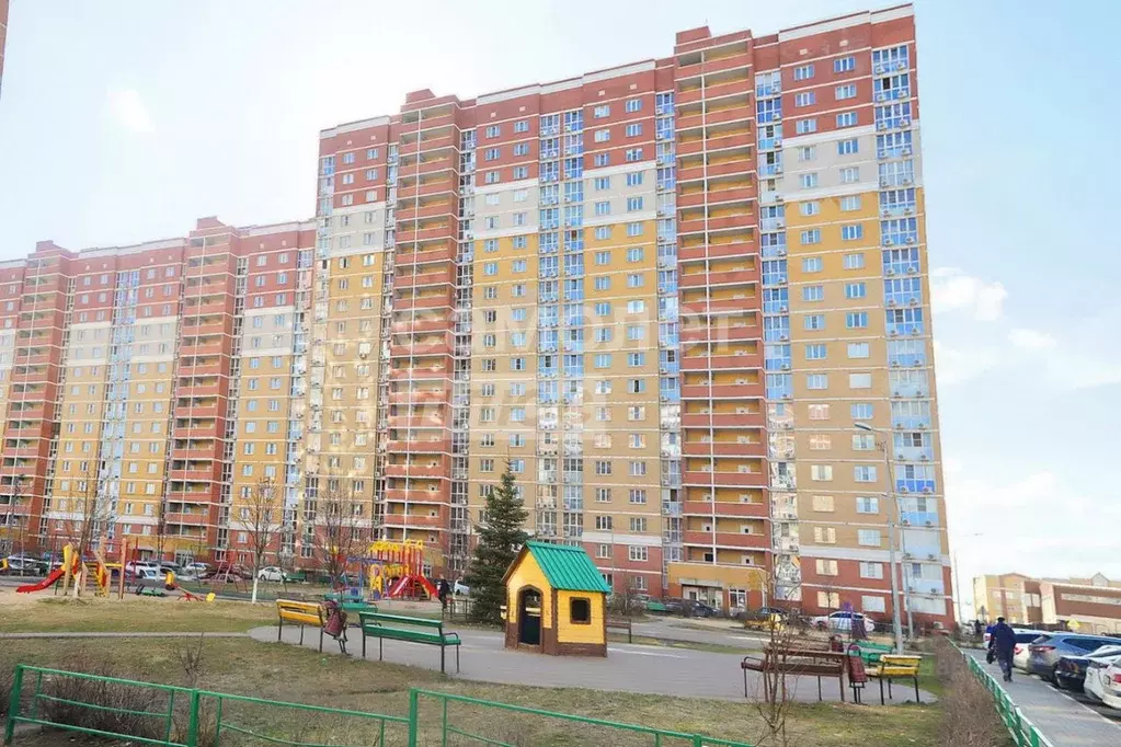 1-к кв. Липецкая область, Липецк ул. Хренникова, 5 (35.0 м) - Фото 0