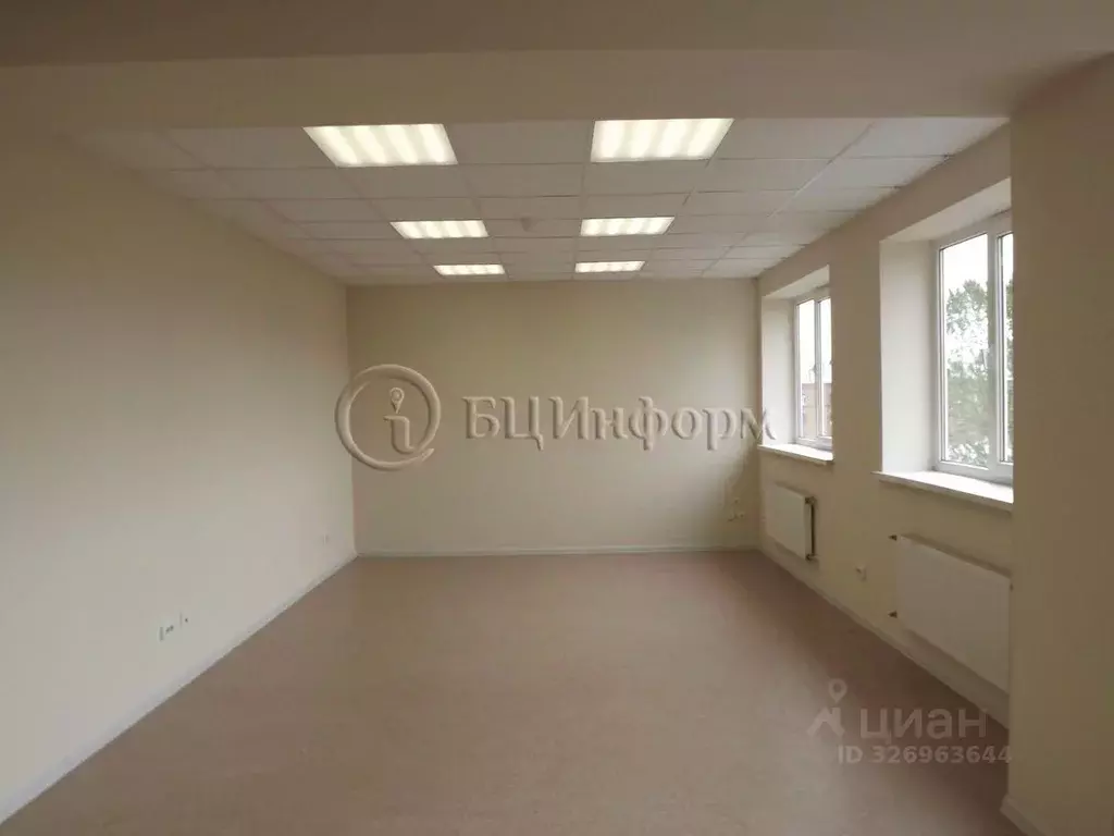 Офис в Санкт-Петербург Бумажная ул., 9к1 (105 м) - Фото 2