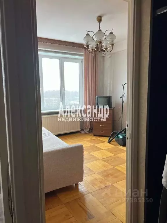 1-к кв. Санкт-Петербург просп. Большевиков, 19 (30.3 м) - Фото 2