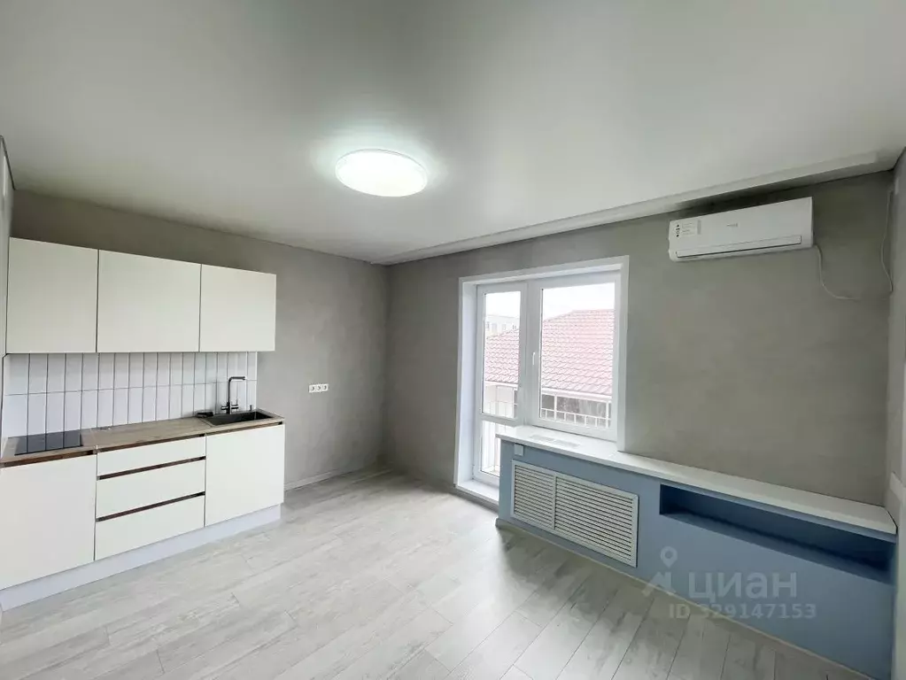 Студия Нижегородская область, Нижний Новгород д. Кусаковка, ул. ... - Фото 1