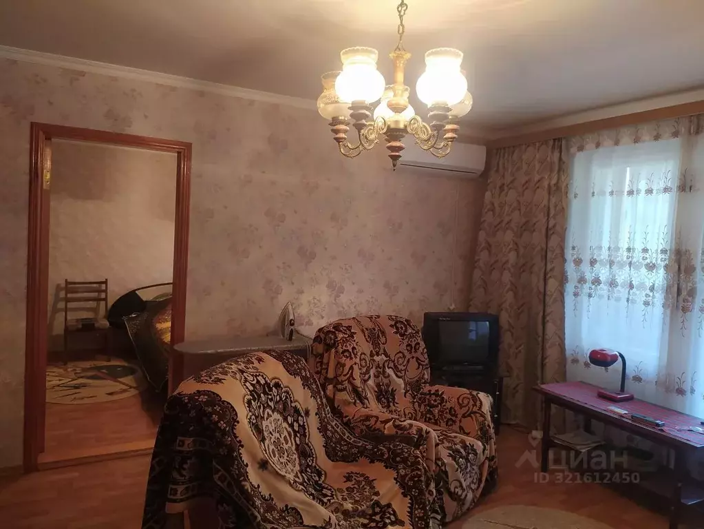 3-к кв. Севастополь ул. Бориса Михайлова, 12 (62.7 м) - Фото 1